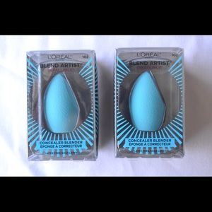 2 L'Oréal Paris Blend Artist Infallible